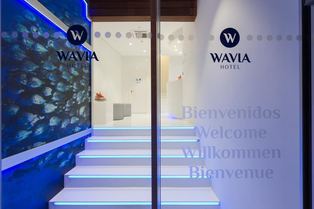 Wavia Hotel - Adults Only Las Palmas de Gran Canaria Exterior photo