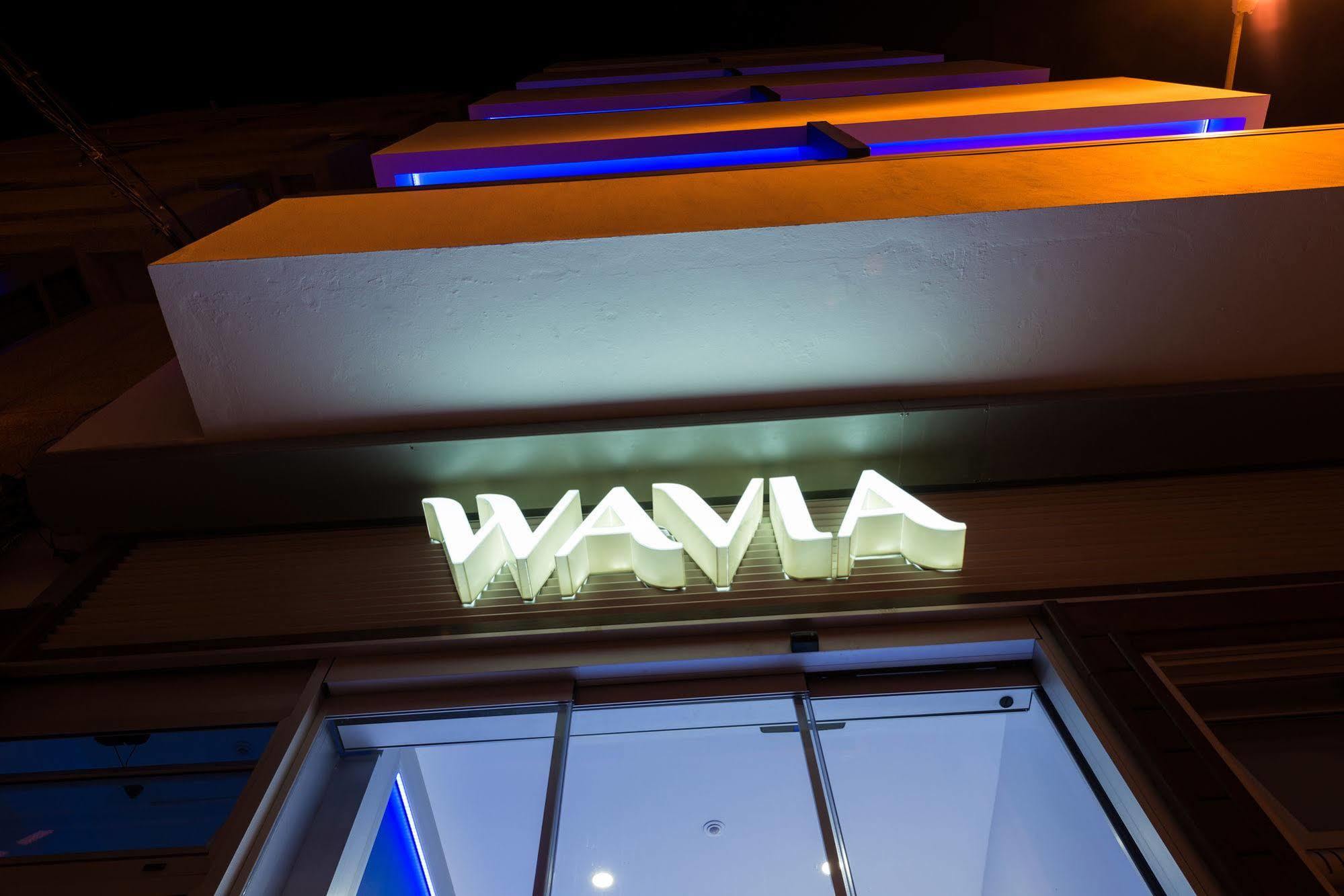 Wavia Hotel - Adults Only Las Palmas de Gran Canaria Exterior photo